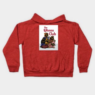 The Utinni Club Kids Hoodie